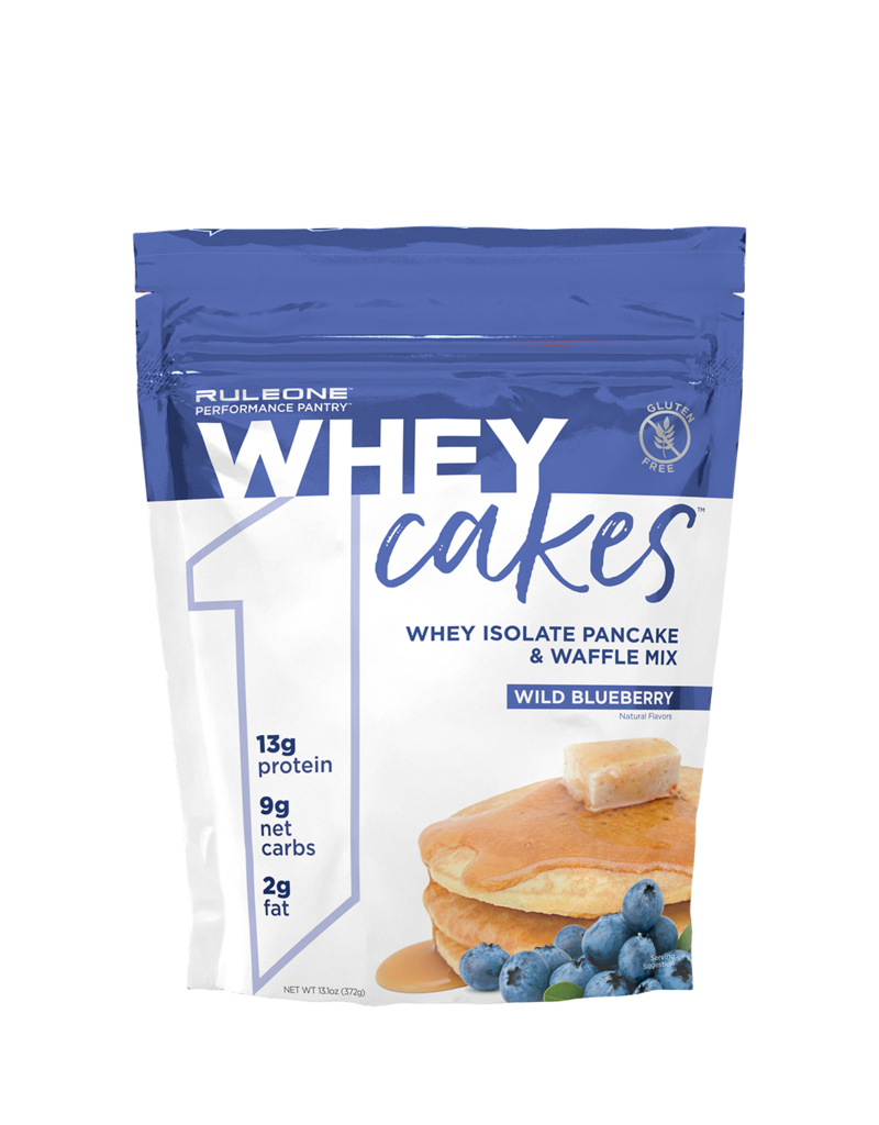 Whey Cakes by Rule One Proteins: Lowest price at DSN Denton - Discount  Sport Nutrition