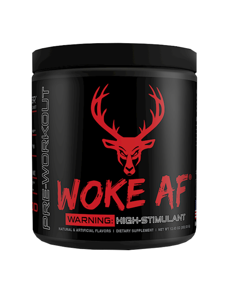 DAS Labs Bucked Up WOKE AF Preworkout