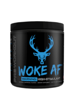 DAS Labs Bucked Up WOKE AF Preworkout