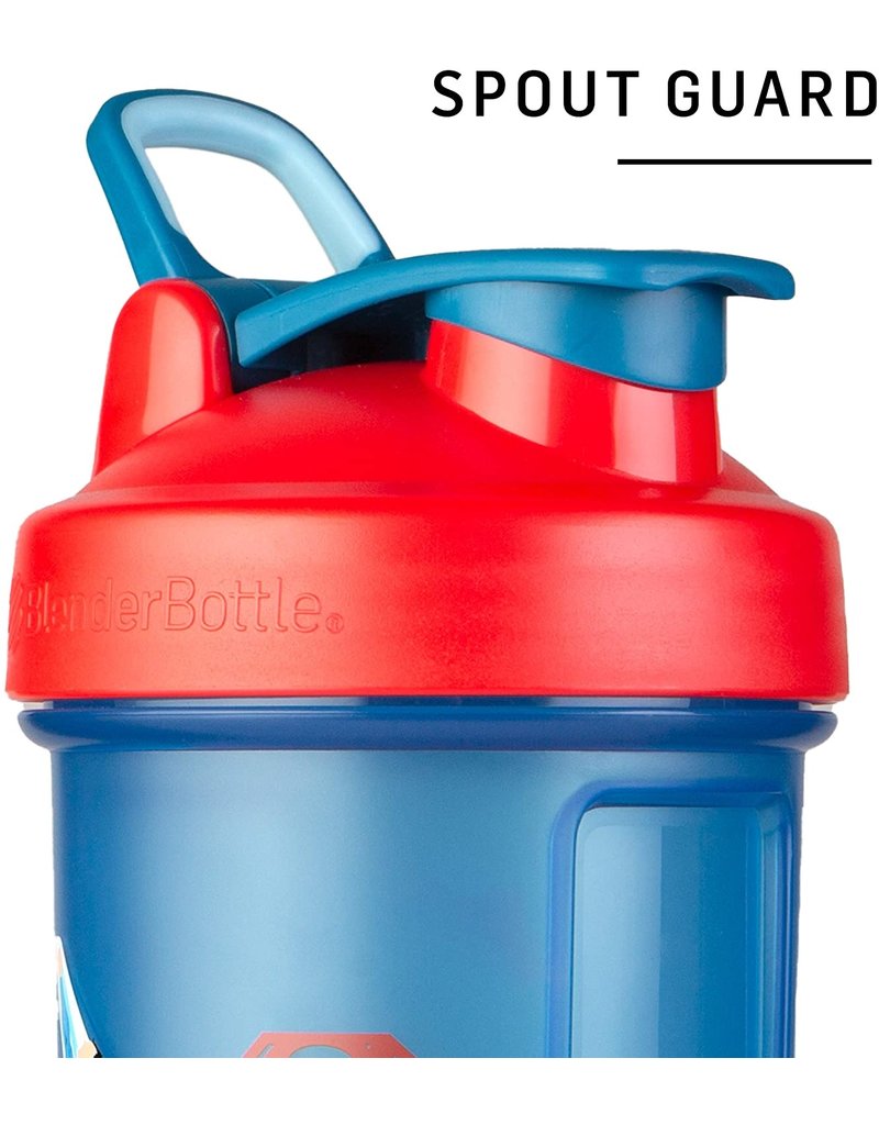 Blender Bottle Classic DC Comics Shakers: Lowest Price at DSN Denton -  Discount Sport Nutrition