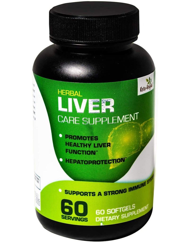 Keto-Veyda Keto-Veyda Liver Care