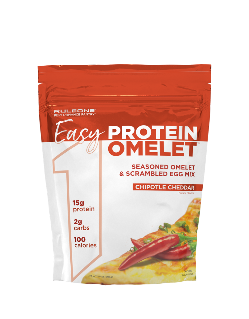 Rule One Proteins Rule One Protein Omelet