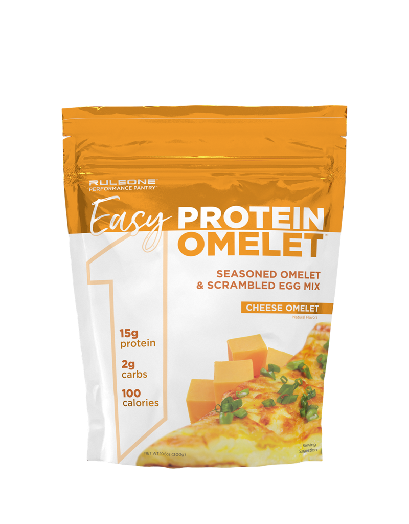 Rule One Proteins Rule One Protein Omelet