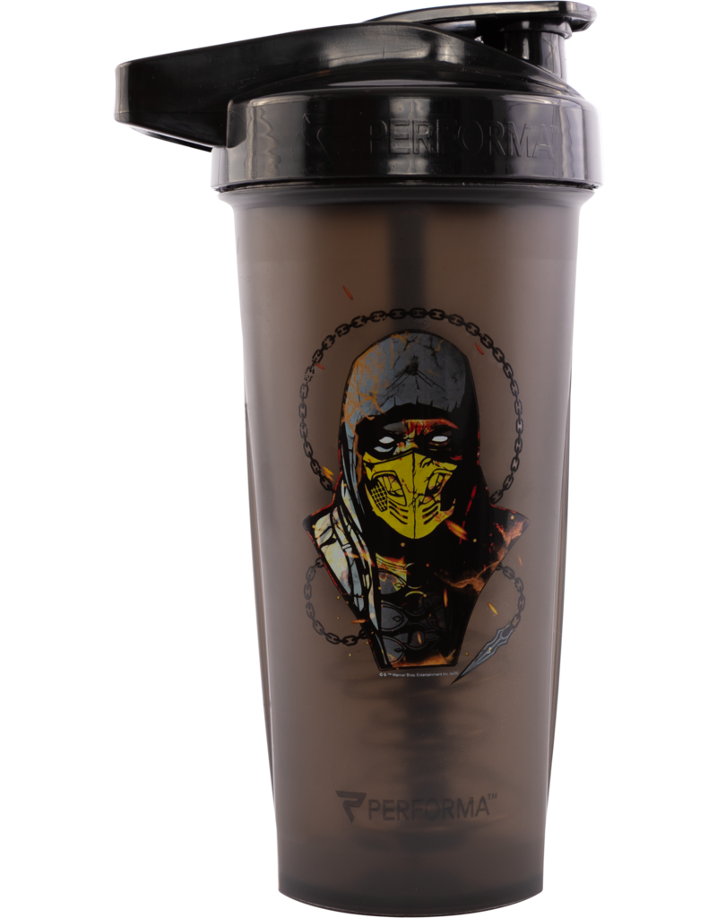 Performa Activ 28 oz. Mortal Kombat Collection Shaker Cup - Subzero