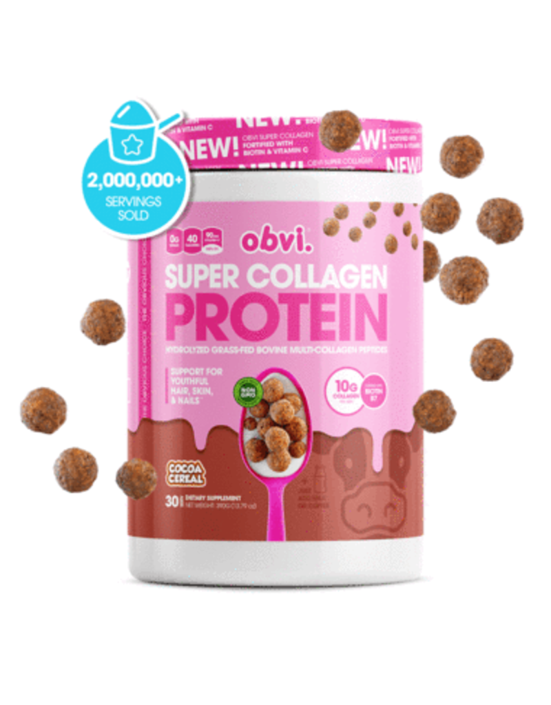 Obvi Obvi Super Collagen Protein