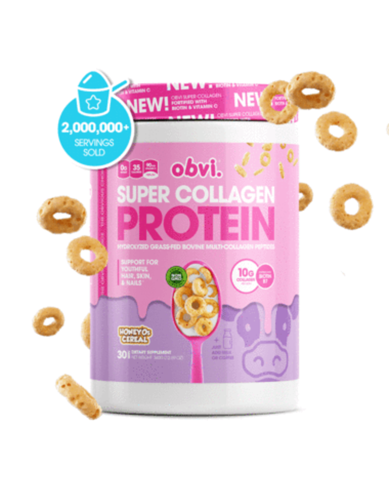 Obvi Obvi Super Collagen Protein