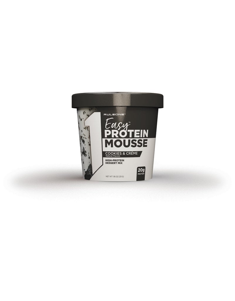 Rule One Proteins Rule One Easy Protein Mousse