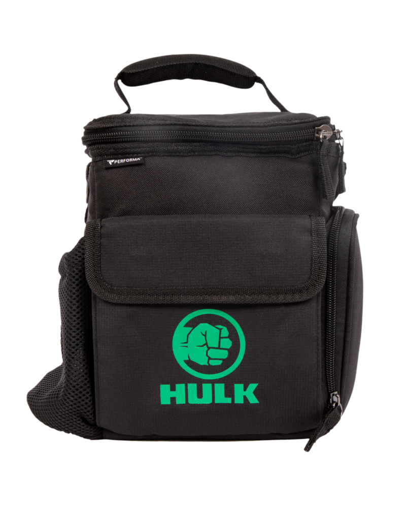 Performa 3 Meal Prep Management Cooler Bag - Hulk - Bed Bath