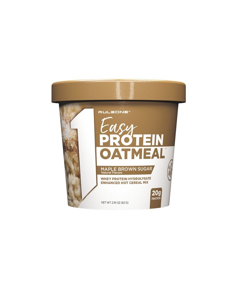 Rule One Proteins Rule 1 Protein Oatmeal