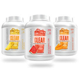 Nutrabio Nutrabio Clear Whey