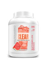 Nutrabio Nutrabio Clear Whey