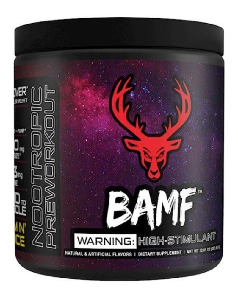 DAS Labs Das Labs BAMF Pre-Workout