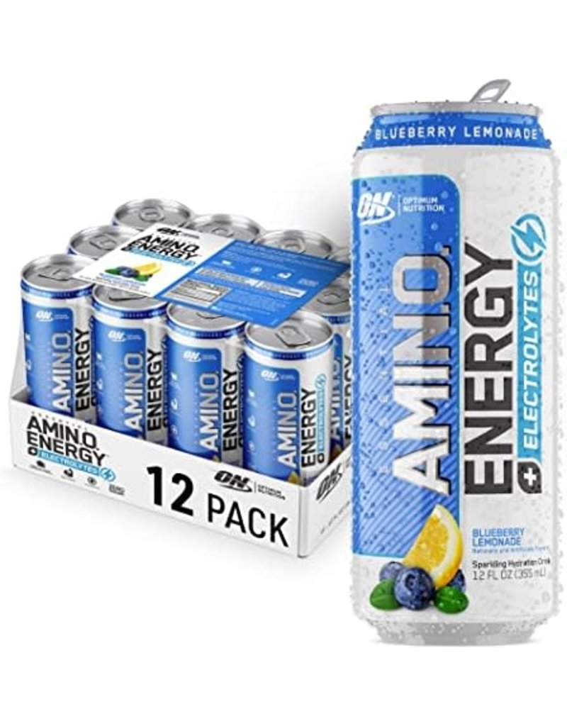 Optimum Nutrition Optimum Nutrition Amino Energy Drink