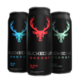 DAS Labs DAS Labs Bucked Up Energy Drink