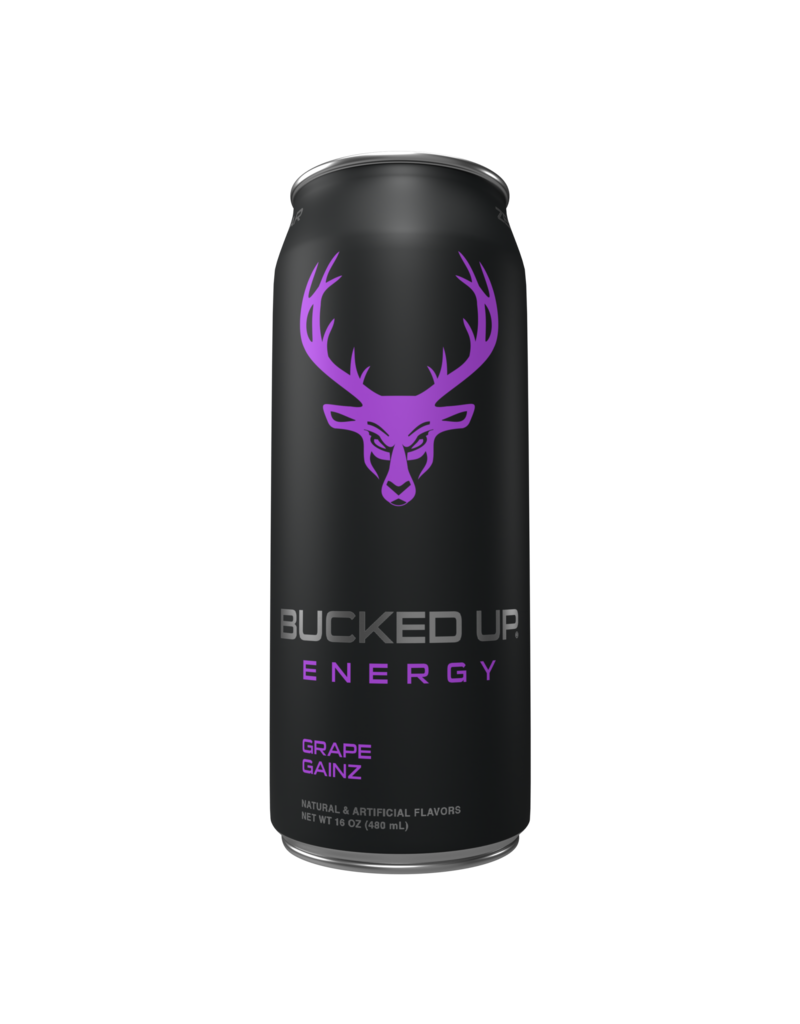DAS Labs DAS Labs Bucked Up Energy Drink