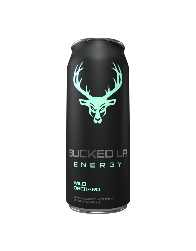 DAS Labs DAS Labs Bucked Up Energy Drink