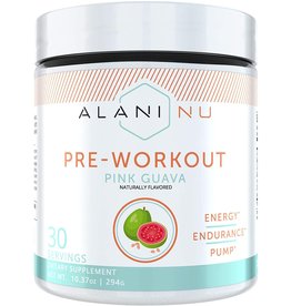 Alani Nu Alani Nu Pre-workout