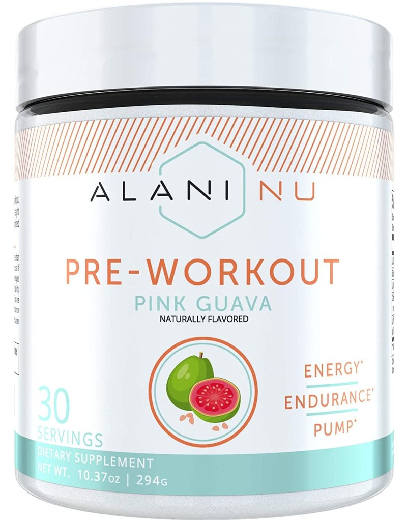 Alani Nu Alani Nu Pre-workout