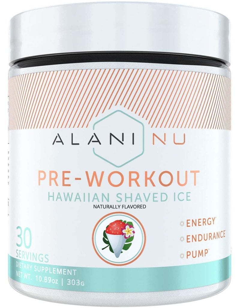 Alani Nu Alani Nu Pre-workout