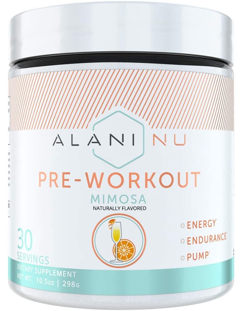 Alani Nu Alani Nu Pre-workout