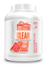 Nutrabio Nutrabio Clear Whey