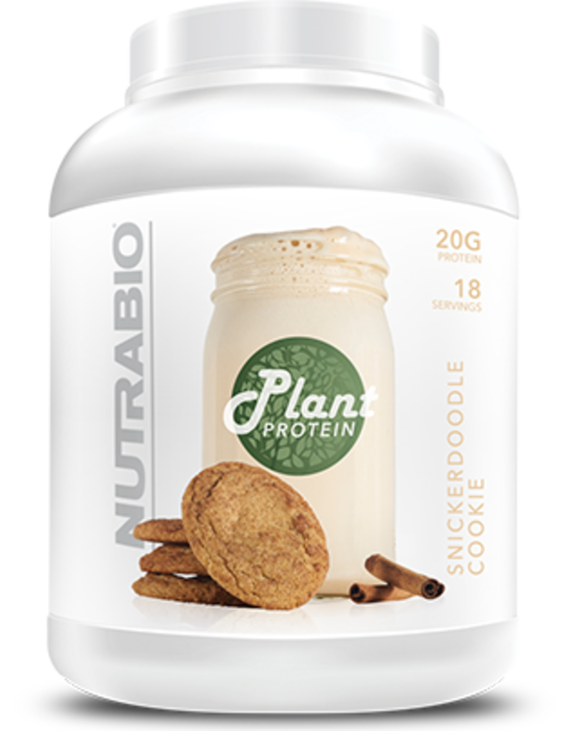 Nutrabio Nutrabio Plant Protein