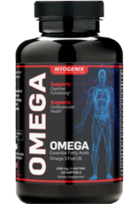 Myogenix Myogenix Omega Fish Oil - 120 softgels