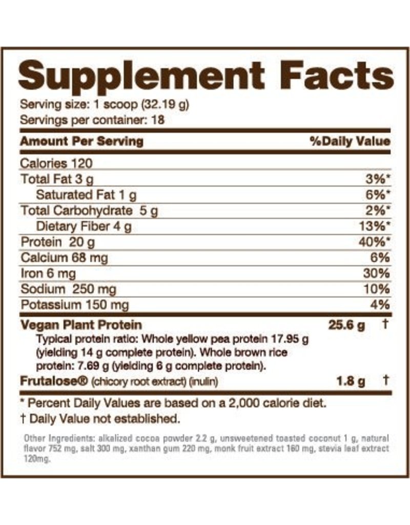 Nutrabio Nutrabio Plant Protein