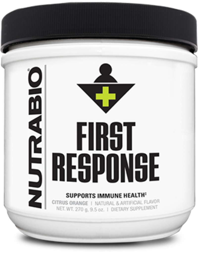 Nutrabio Nutrabio First Response