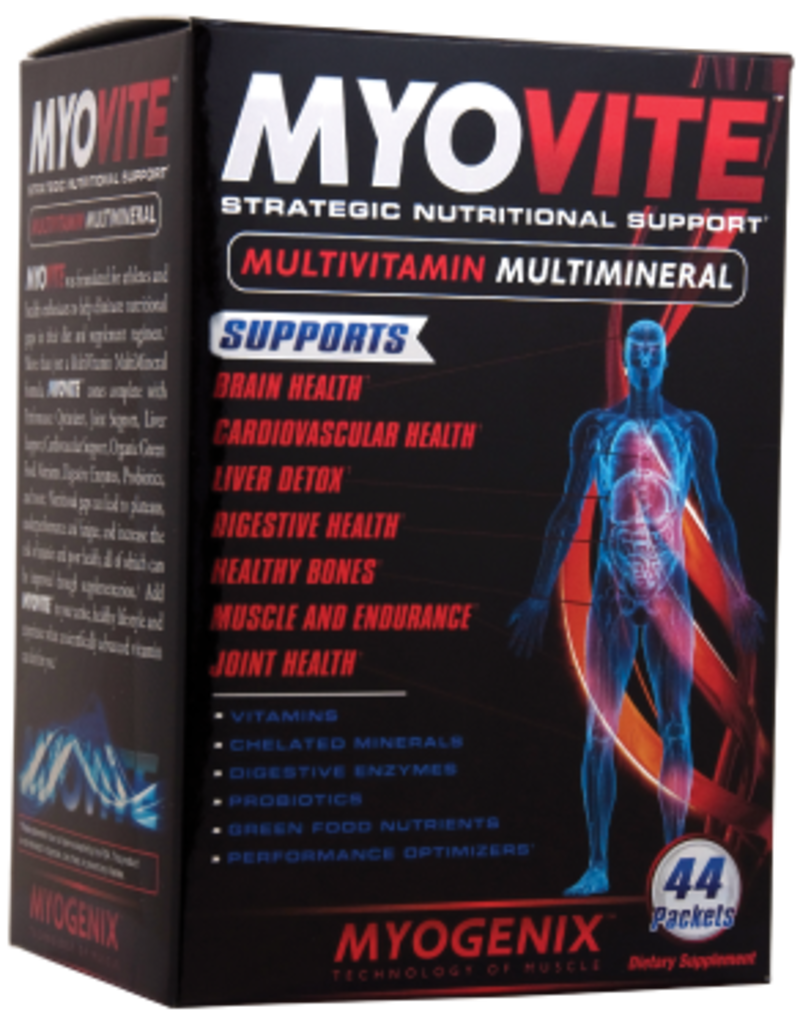 Myogenix Myogenix Myovite