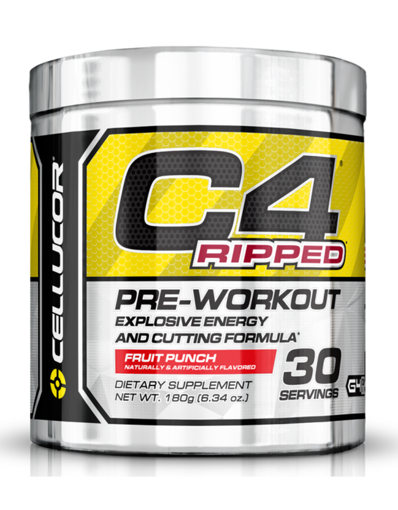 Cellucor Cellucor C4 Ripped