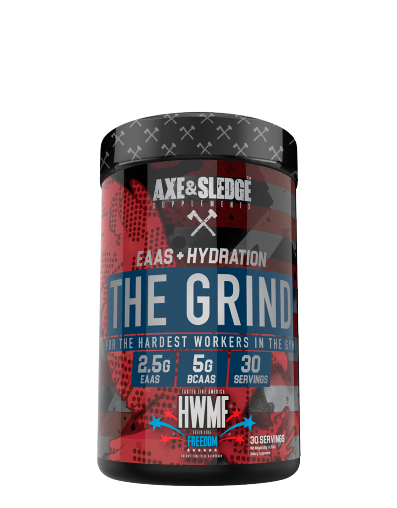 Axe & Sledge Axe & Sledge The Grind