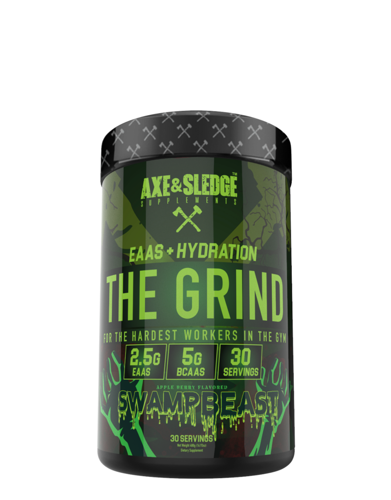 Axe & Sledge Axe & Sledge The Grind