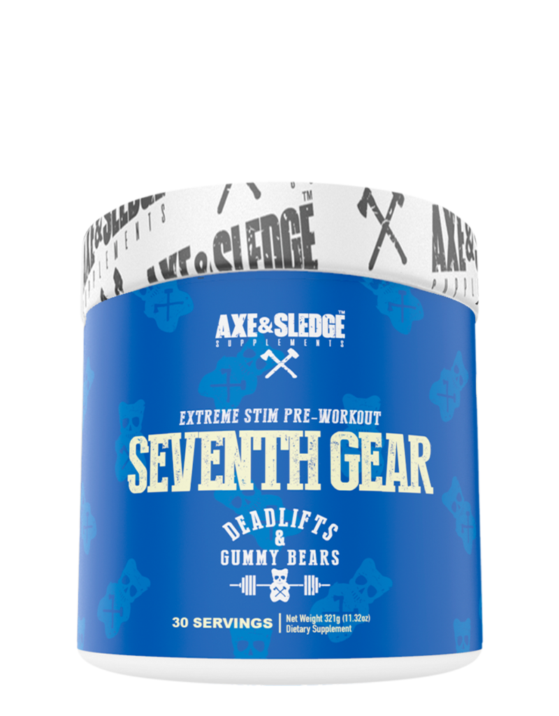 Axe & Sledge Axe & Sledge Seventh Gear Extreme