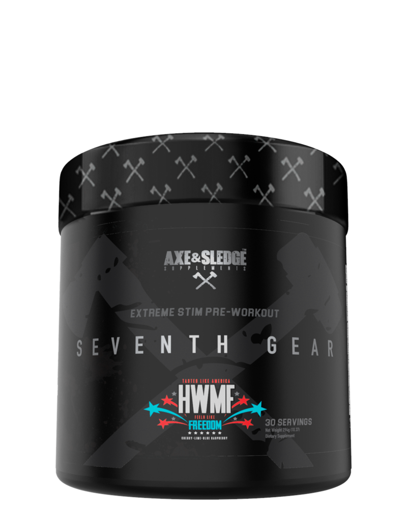 Axe & Sledge Axe & Sledge Seventh Gear Extreme