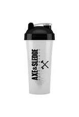 Axe & Sledge Axe & Sledge Shaker Bottle