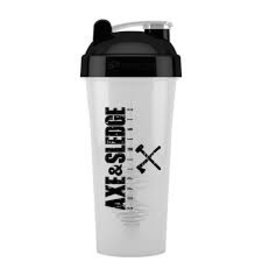 Axe & Sledge Axe & Sledge Shaker Bottle