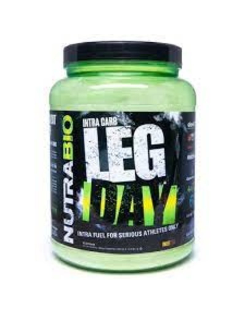 Nutrabio Nutrabio Leg Day