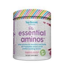 Top Secret Nutrition Top Secret Essential Amino