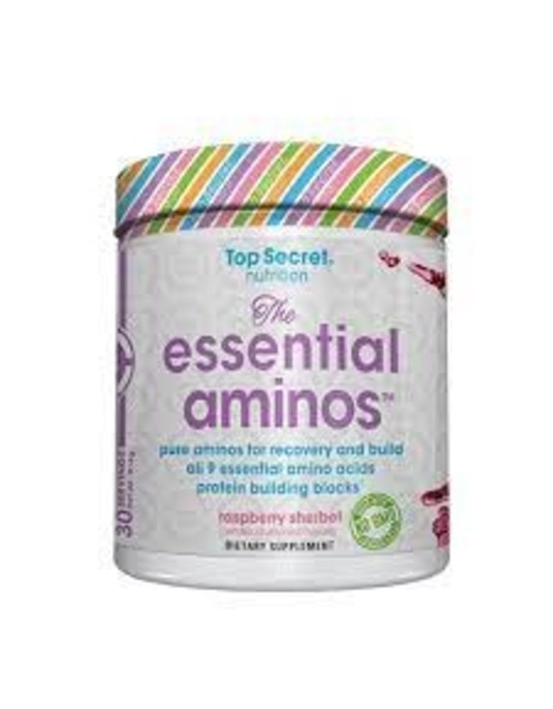 Top Secret Nutrition Top Secret Essential Amino