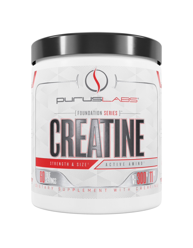 Purus Labs Purus Labs Creatine Monohydrate - 300 grams