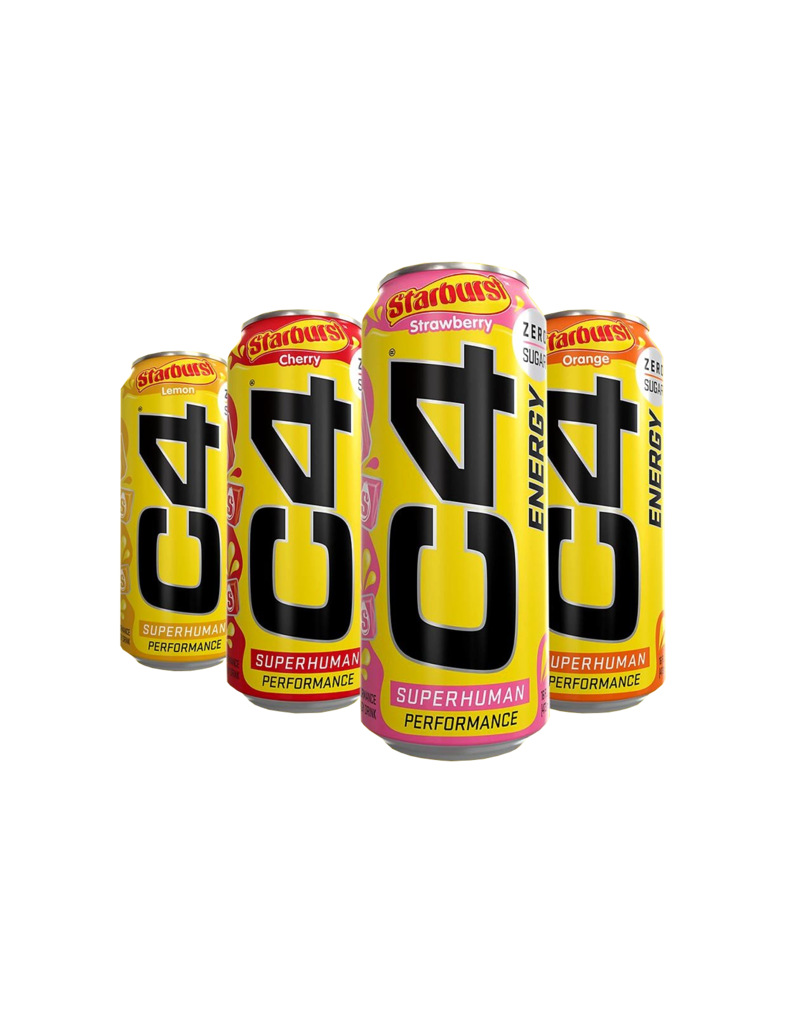 C4 Original Carbonated Drink by Cellucor: Lowest price at DSN