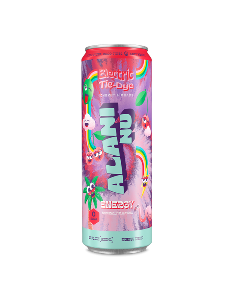 Alani Nu Alani Nu Energy Drink