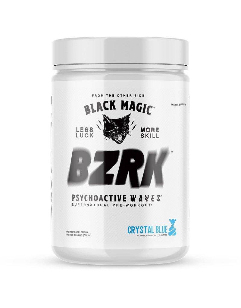 Black Magic Black Magic BZRK Pre-workout