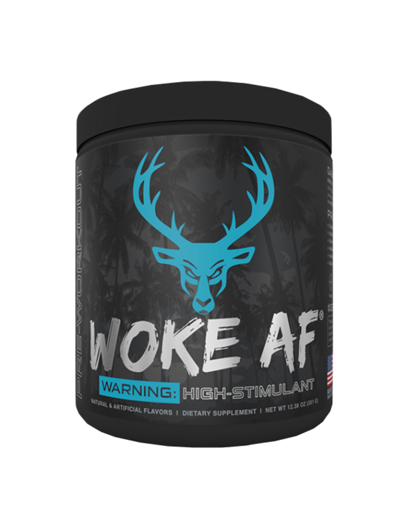 DAS Labs Bucked Up WOKE AF Preworkout