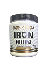 Iron Muscle Iron Muscle Iron Creatine Monohydrate