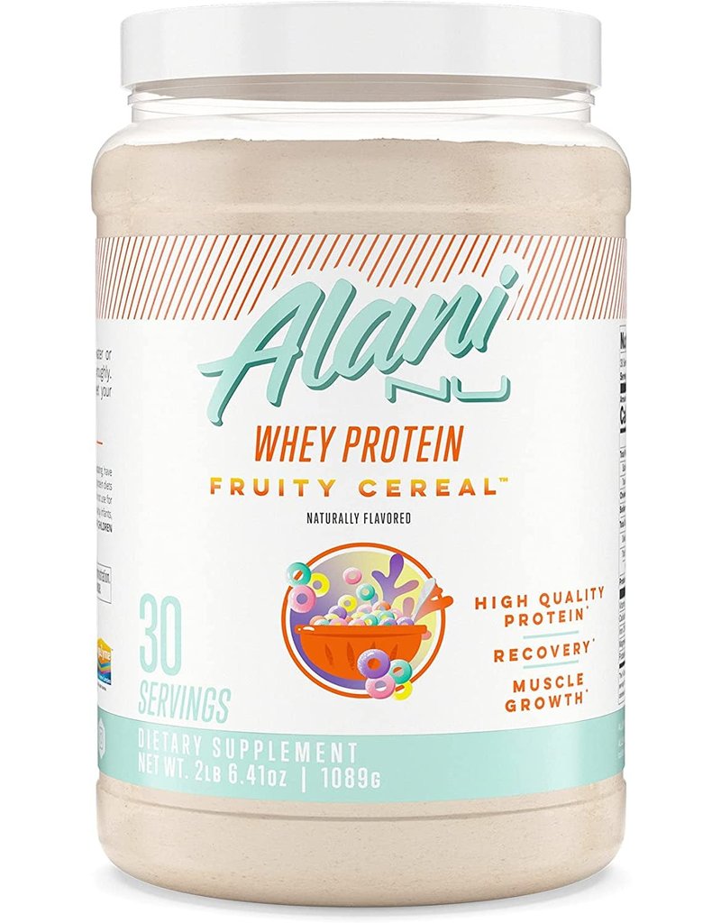 Alani Nu Alani Nu Whey Protein