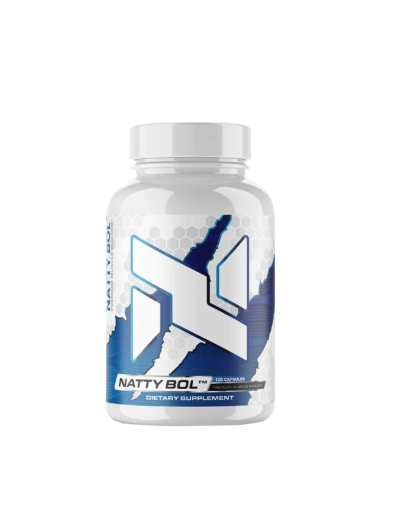 Nutra Innovations Nutra Innovations Natty Bol - 120 caps