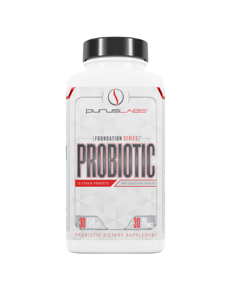 Purus Labs Purus Labs Probiotic - 30 caps