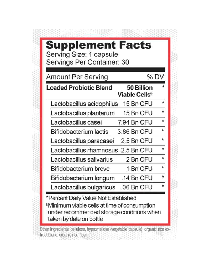 Purus Labs Purus Labs Probiotic - 30 caps